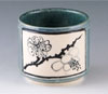 link to plum blossom teacup by Bonnie Belt